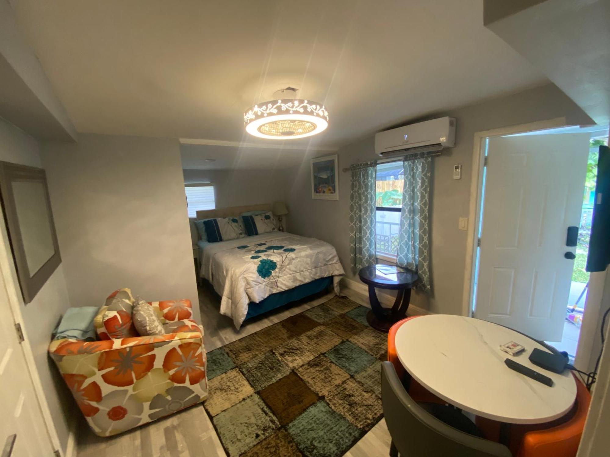 Private Retreat Villa Lake Worth Beach Eksteriør billede