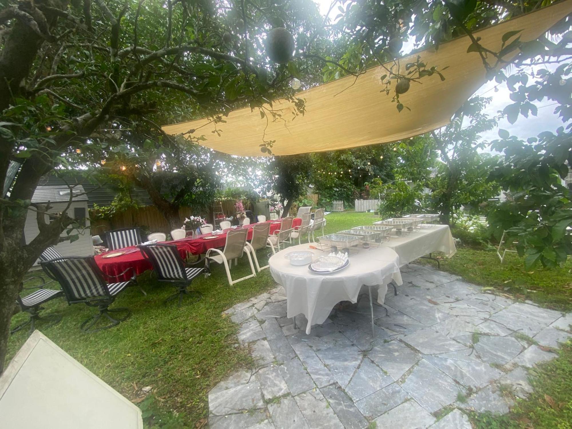 Private Retreat Villa Lake Worth Beach Eksteriør billede